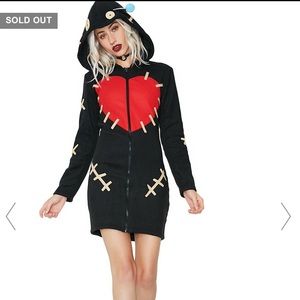 VOODOO DOLL Halloween Costume